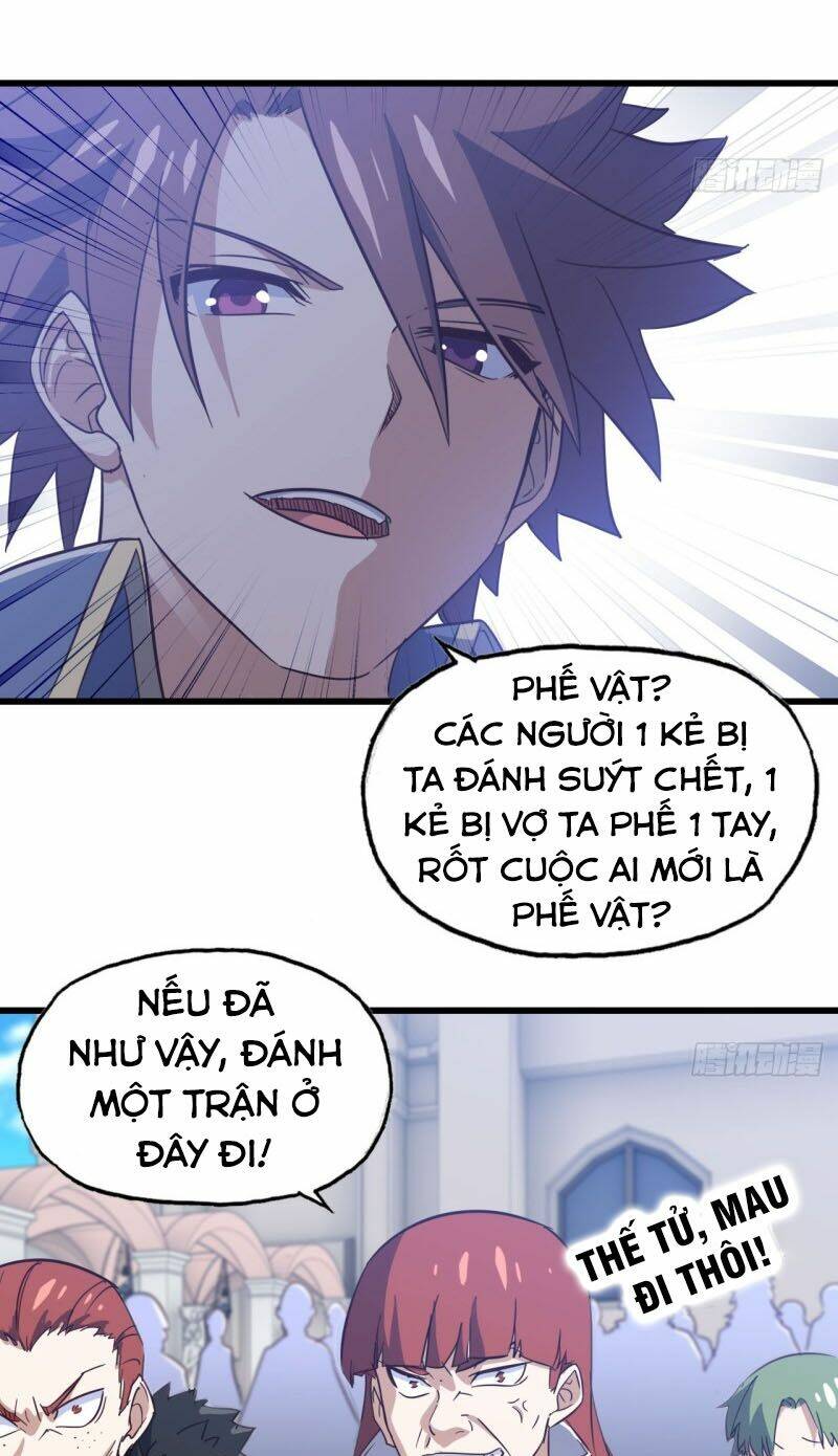 Vợ Tôi Là Quỷ Vương Chapter 193 - Trang 2