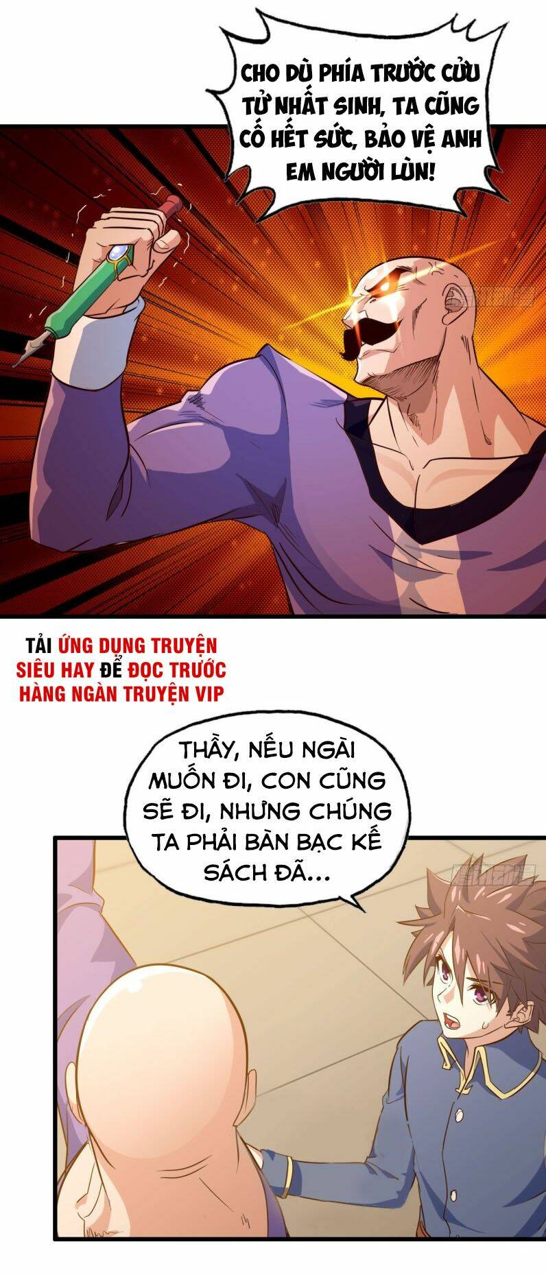 Vợ Tôi Là Quỷ Vương Chapter 191 - Trang 2