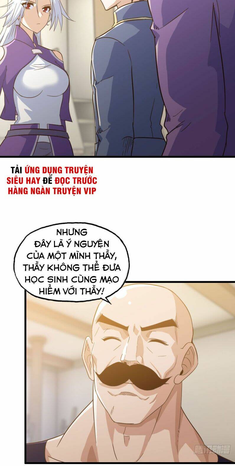 Vợ Tôi Là Quỷ Vương Chapter 191 - Trang 2