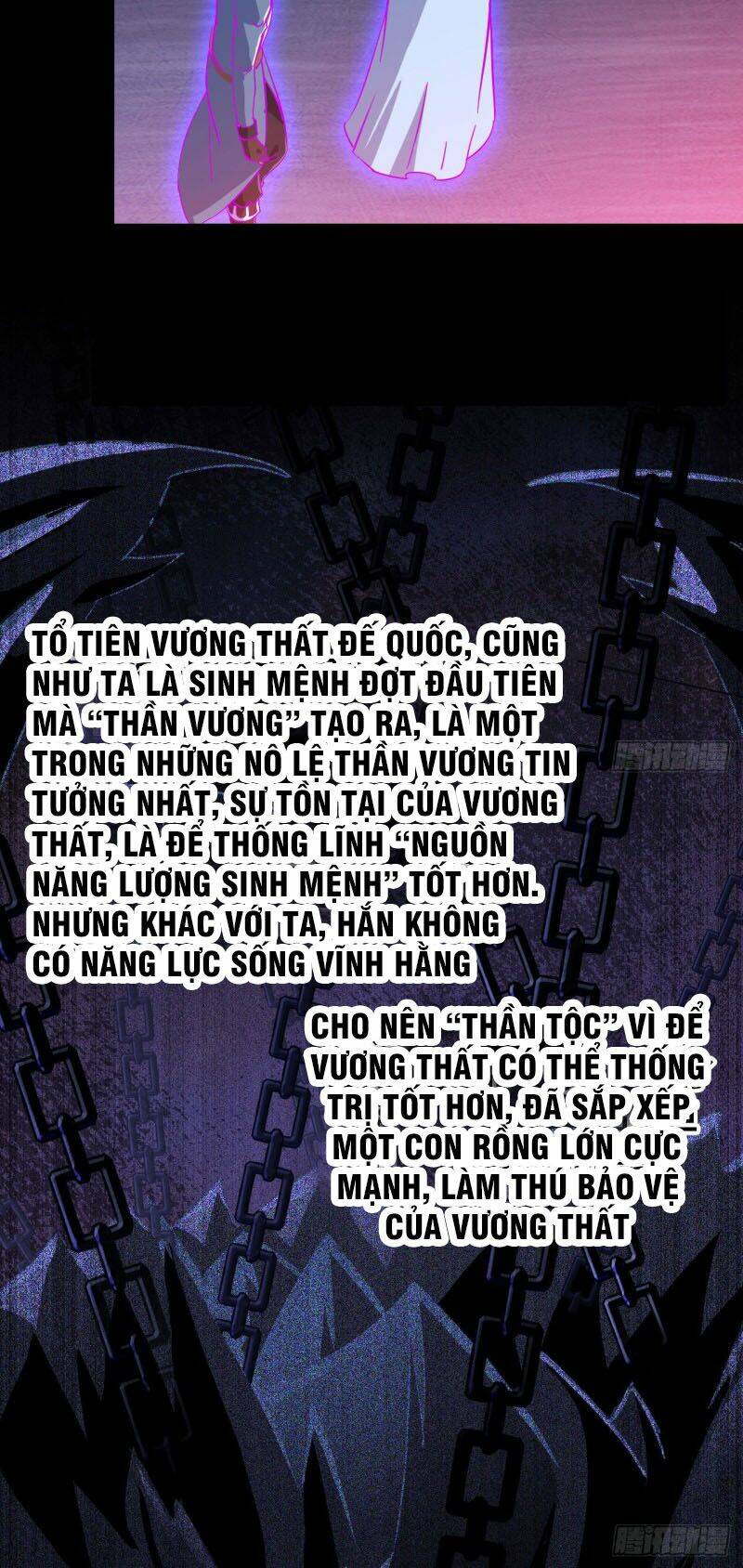 Vợ Tôi Là Quỷ Vương Chapter 189 - Trang 2