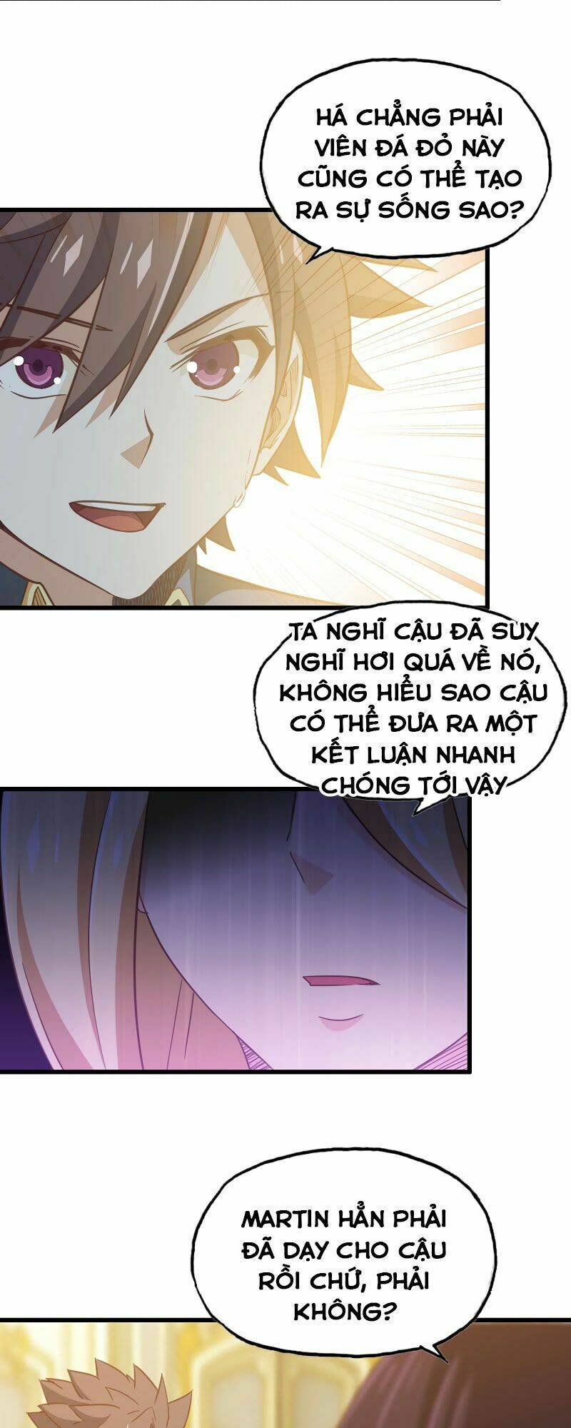 Vợ Tôi Là Quỷ Vương Chapter 185 - Trang 2