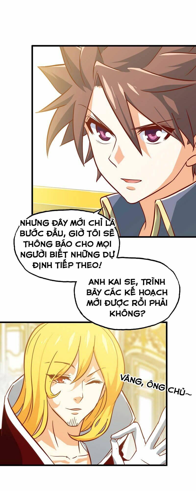 Vợ Tôi Là Quỷ Vương Chapter 183 - Trang 2