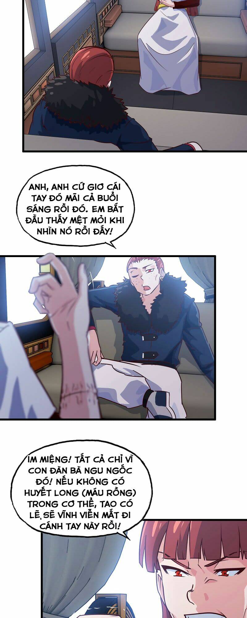 Vợ Tôi Là Quỷ Vương Chapter 182 - Trang 2