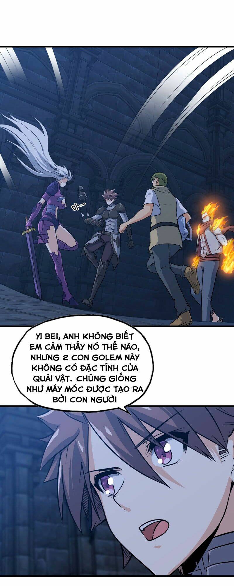 Vợ Tôi Là Quỷ Vương Chapter 177 - Trang 2