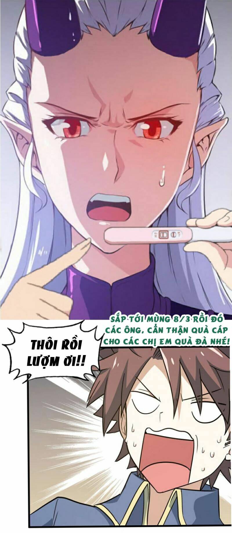 Vợ Tôi Là Quỷ Vương Chapter 174 - Trang 2