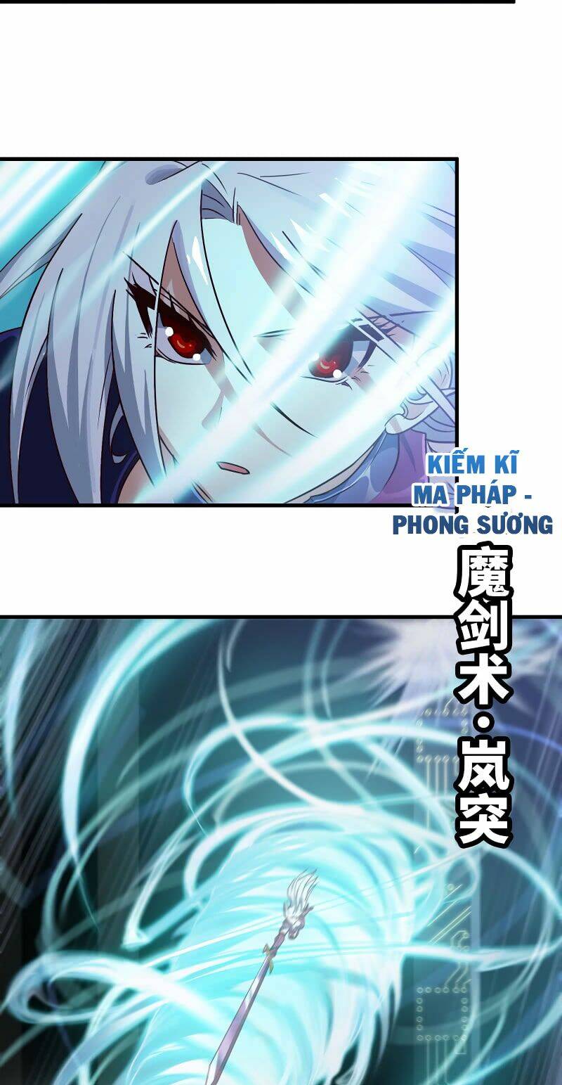 Vợ Tôi Là Quỷ Vương Chapter 174 - Trang 2