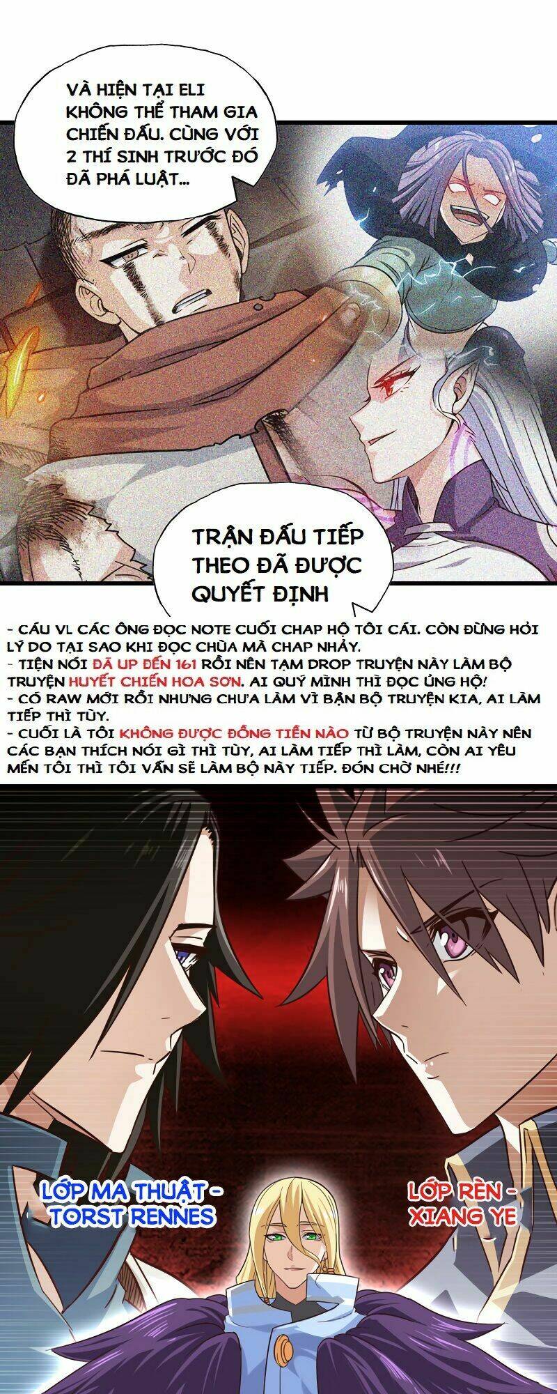 Vợ Tôi Là Quỷ Vương Chapter 135 - Trang 2