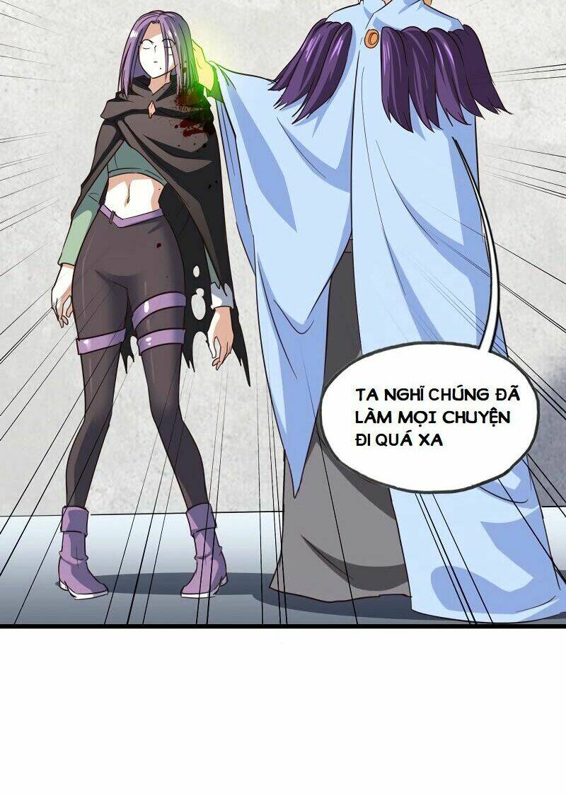 Vợ Tôi Là Quỷ Vương Chapter 134 - Trang 2