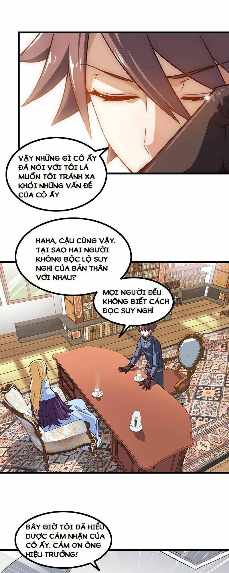 Vợ Tôi Là Quỷ Vương Chapter 110 - Trang 2