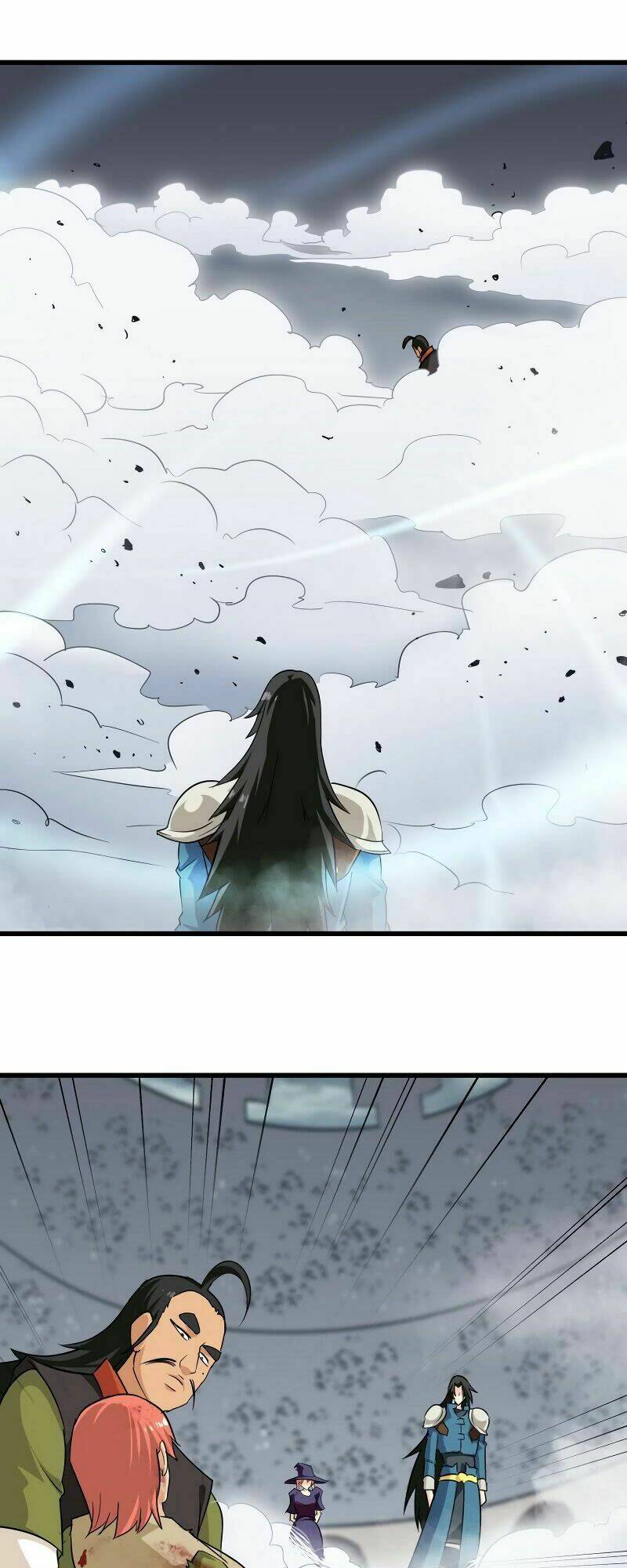 Vợ Tôi Là Quỷ Vương Chapter 107 - Trang 2