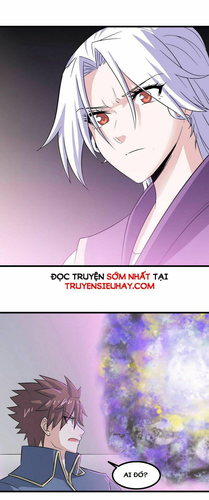 Vợ Tôi Là Quỷ Vương Chapter 94 - Trang 2