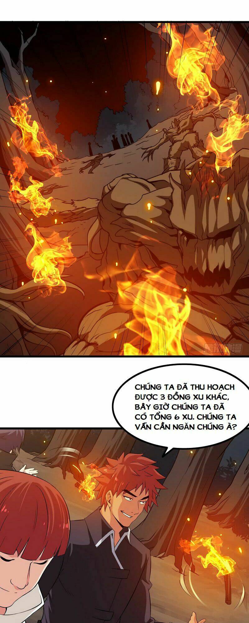 Vợ Tôi Là Quỷ Vương Chapter 66 - Trang 2