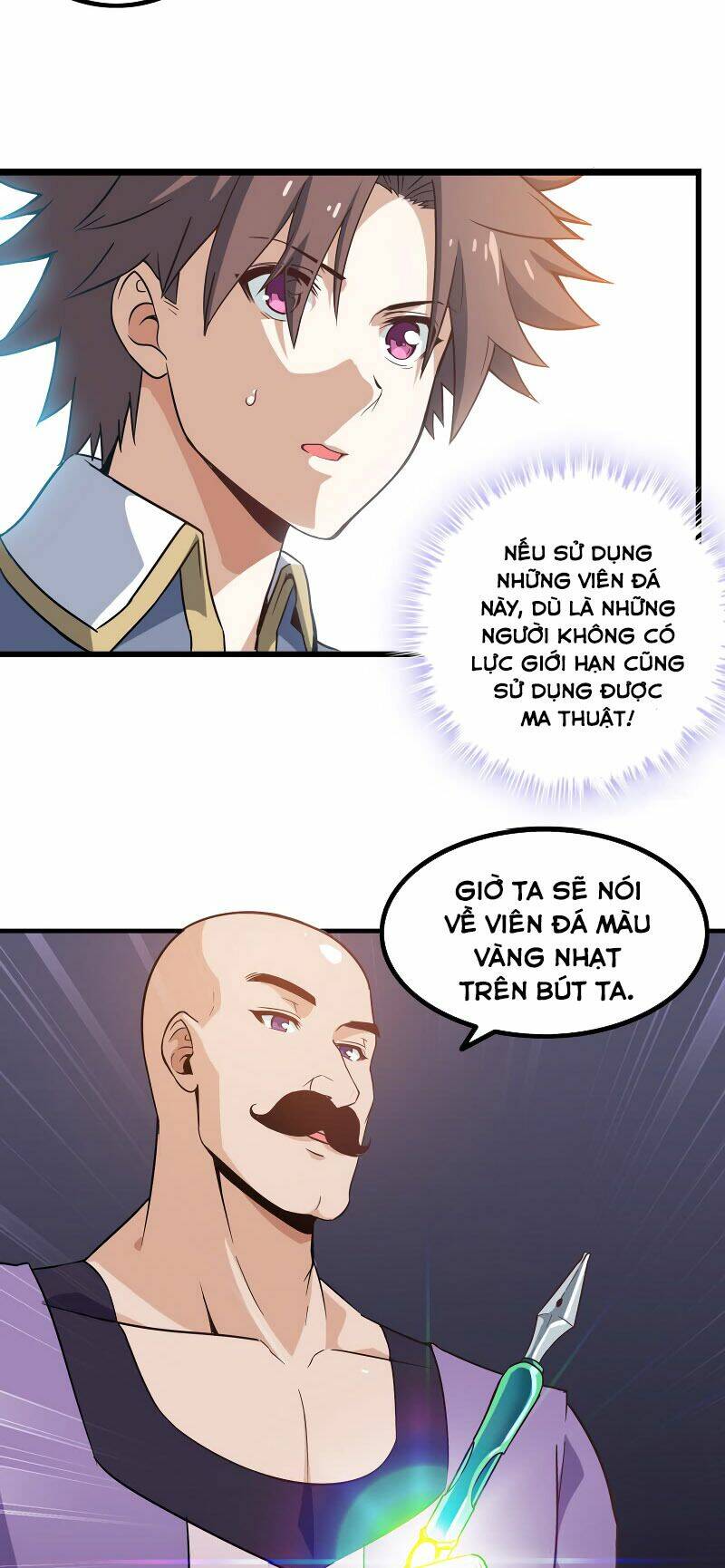 Vợ Tôi Là Quỷ Vương Chapter 35 - Trang 2