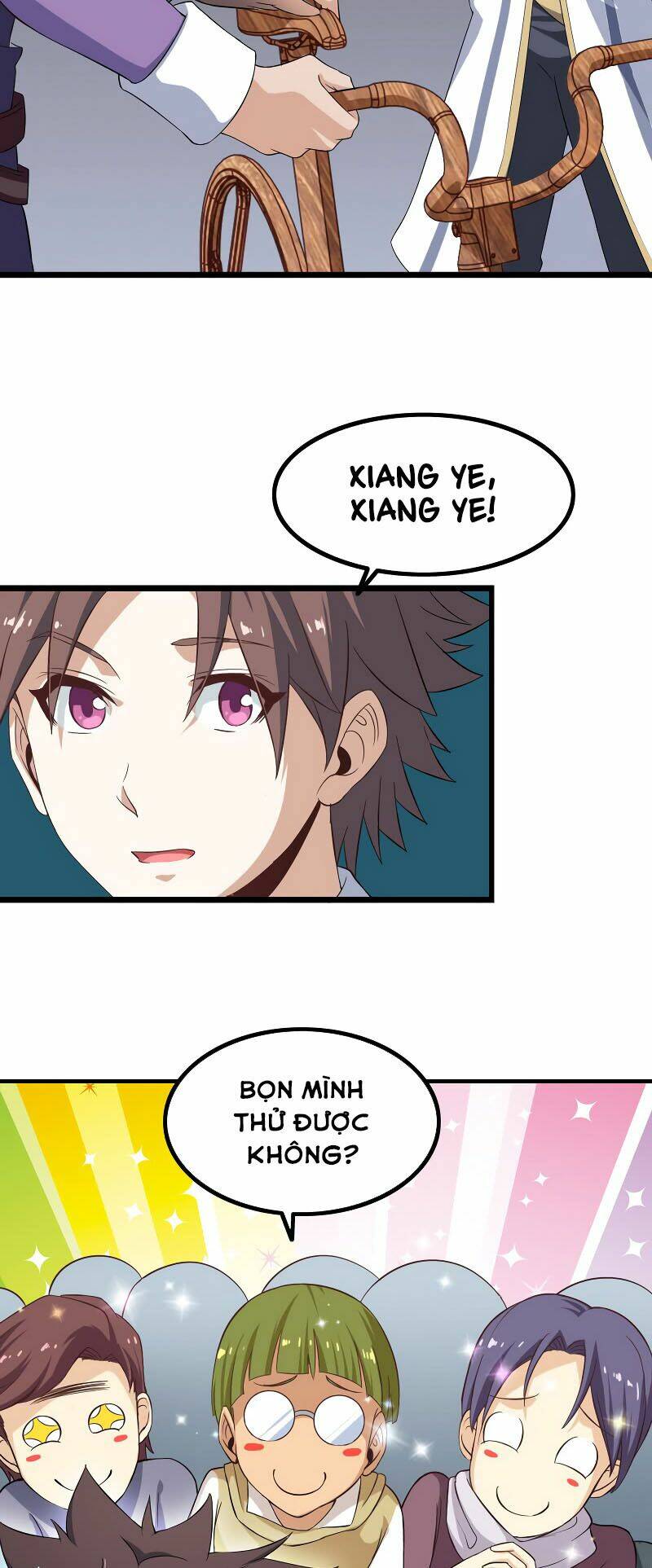 Vợ Tôi Là Quỷ Vương Chapter 33 - Trang 2