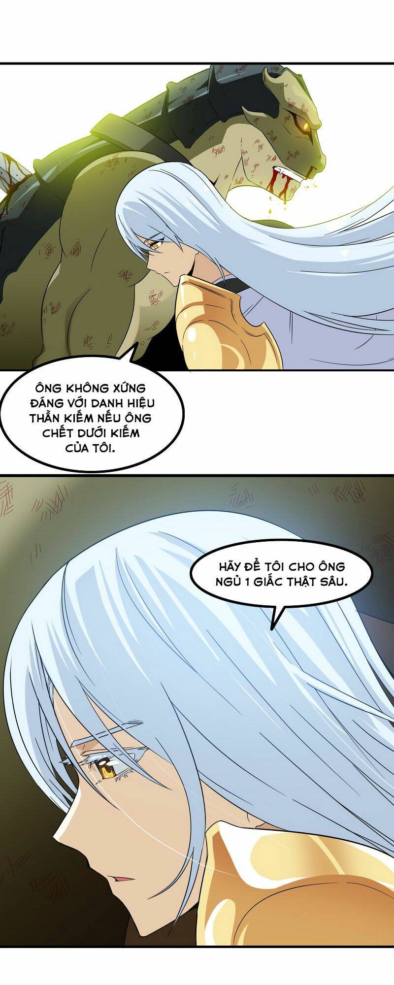 Vợ Tôi Là Quỷ Vương Chapter 28 - Trang 2