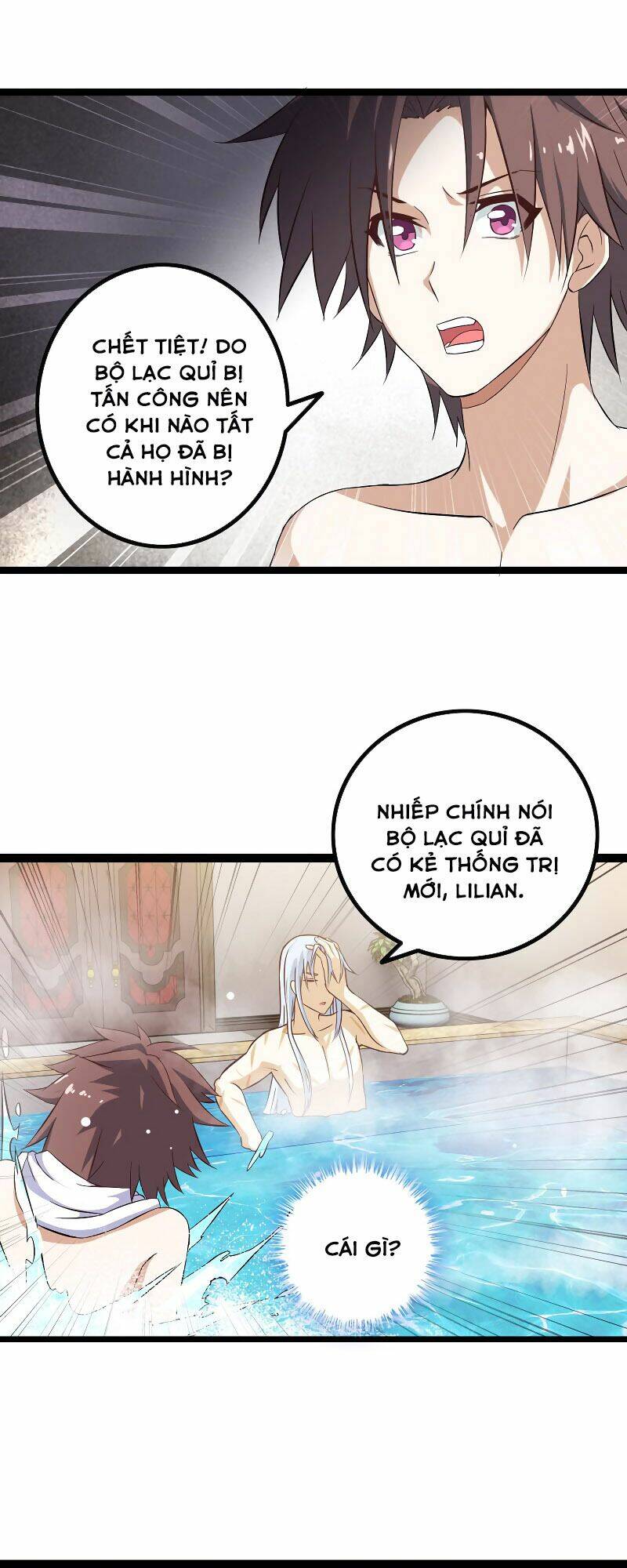 Vợ Tôi Là Quỷ Vương Chapter 12 - Trang 2