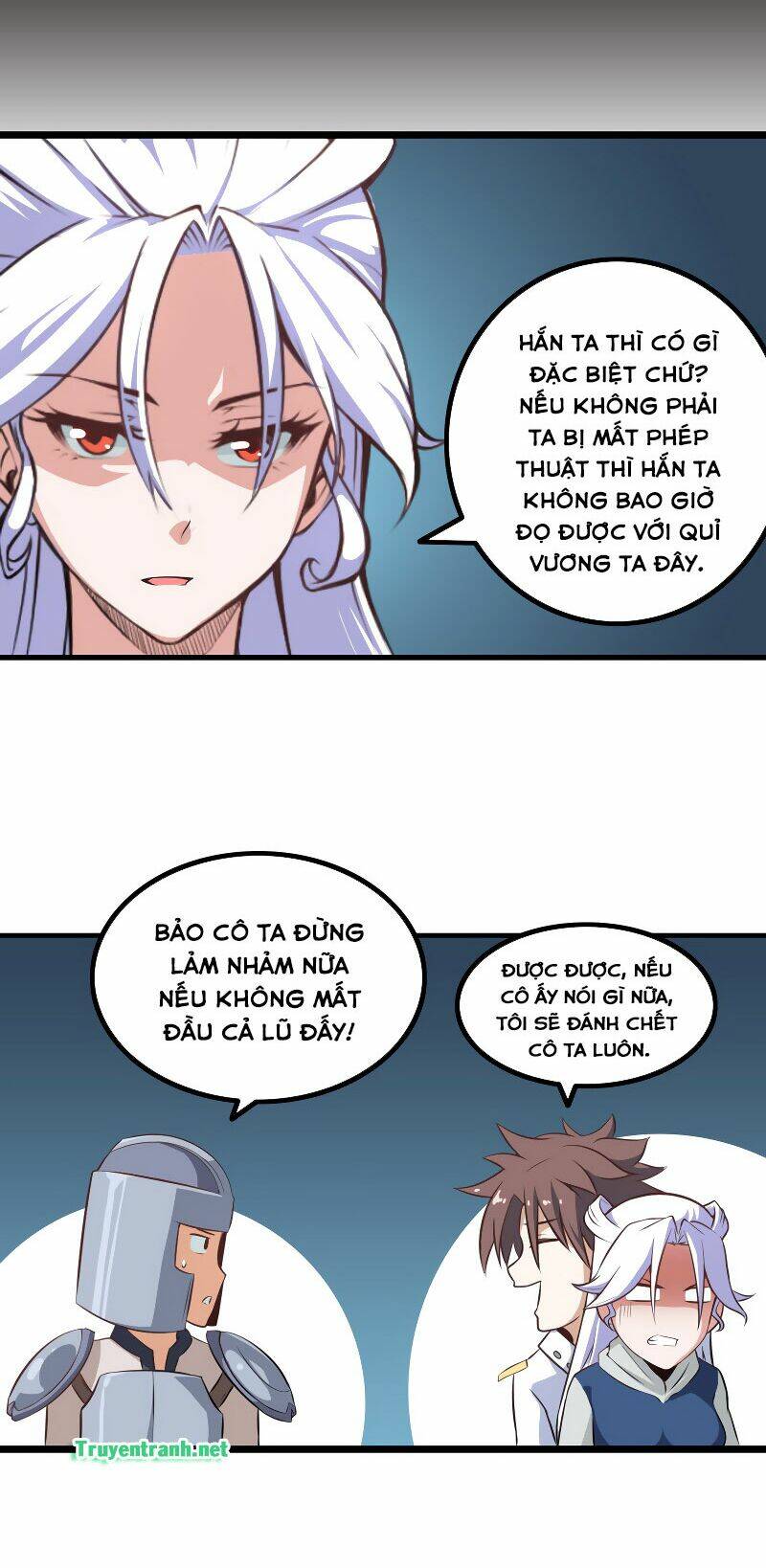 Vợ Tôi Là Quỷ Vương Chapter 8 - Trang 2