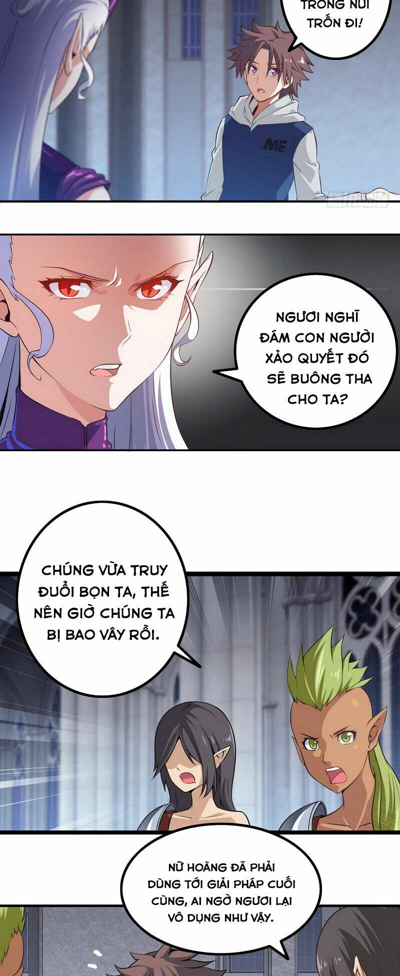 Vợ Tôi Là Quỷ Vương Chapter 3 - Trang 2