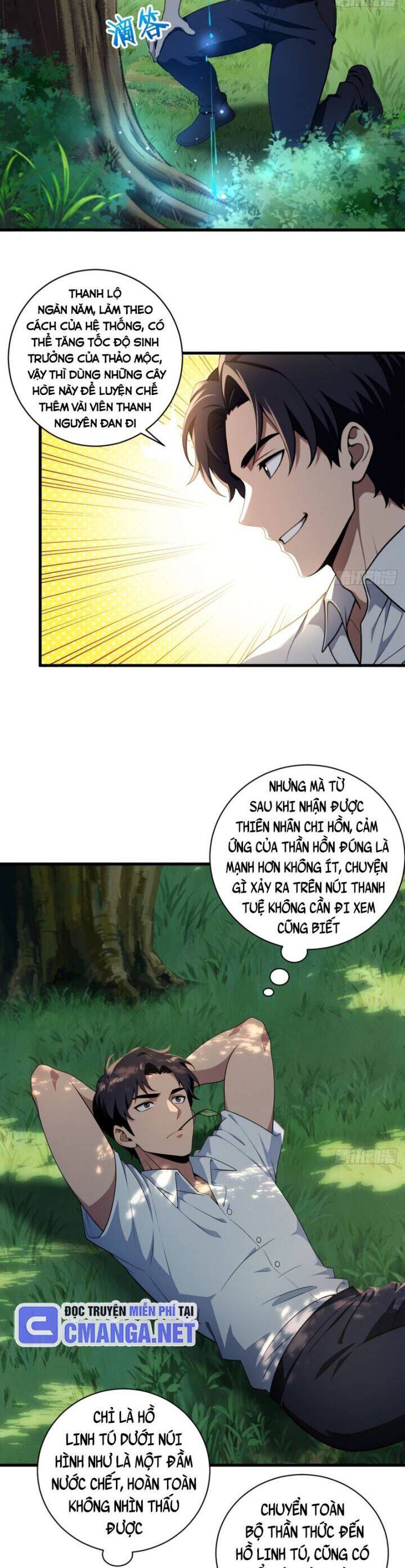 Ma Tôn Nữ Đế Xuyên Không Thành Cấp Trên Của Tôi! Chapter 40 - Trang 2