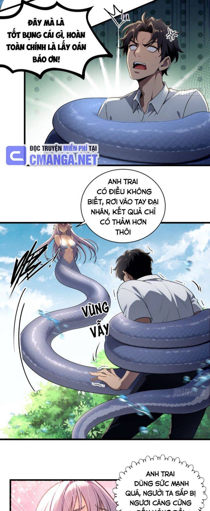 Ma Tôn Nữ Đế Xuyên Không Thành Cấp Trên Của Tôi! Chapter 40 - Trang 2