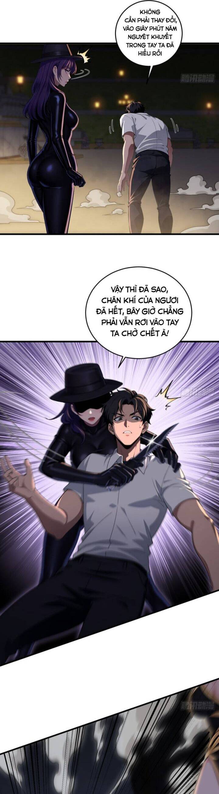 Ma Tôn Nữ Đế Xuyên Không Thành Cấp Trên Của Tôi! Chapter 36 - Trang 2