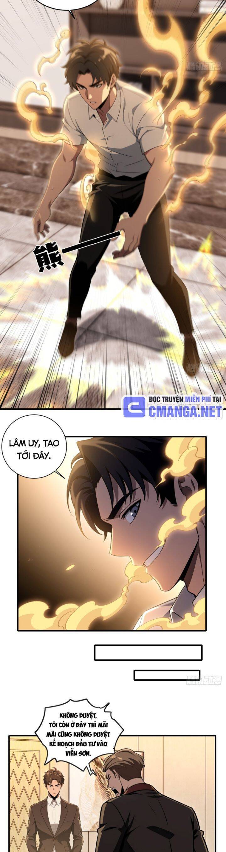 Ma Tôn Nữ Đế Xuyên Không Thành Cấp Trên Của Tôi! Chapter 34 - Trang 2