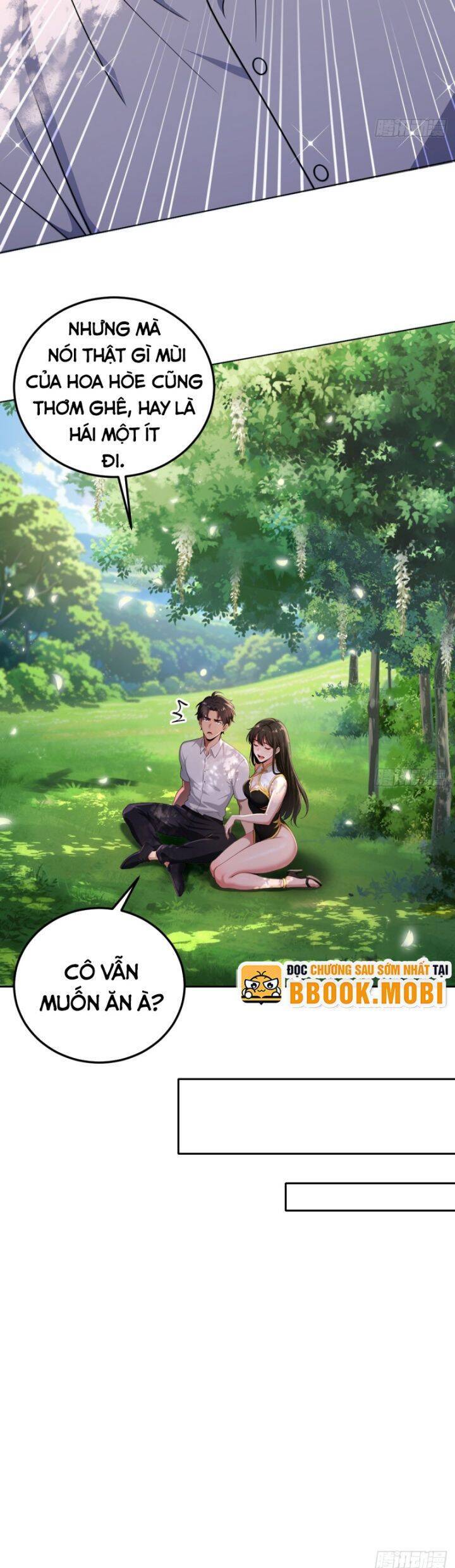 Ma Tôn Nữ Đế Xuyên Không Thành Cấp Trên Của Tôi! Chapter 30 - Trang 2