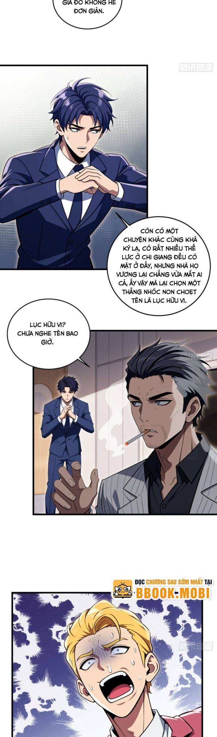 Ma Tôn Nữ Đế Xuyên Không Thành Cấp Trên Của Tôi! Chapter 27 - Trang 2