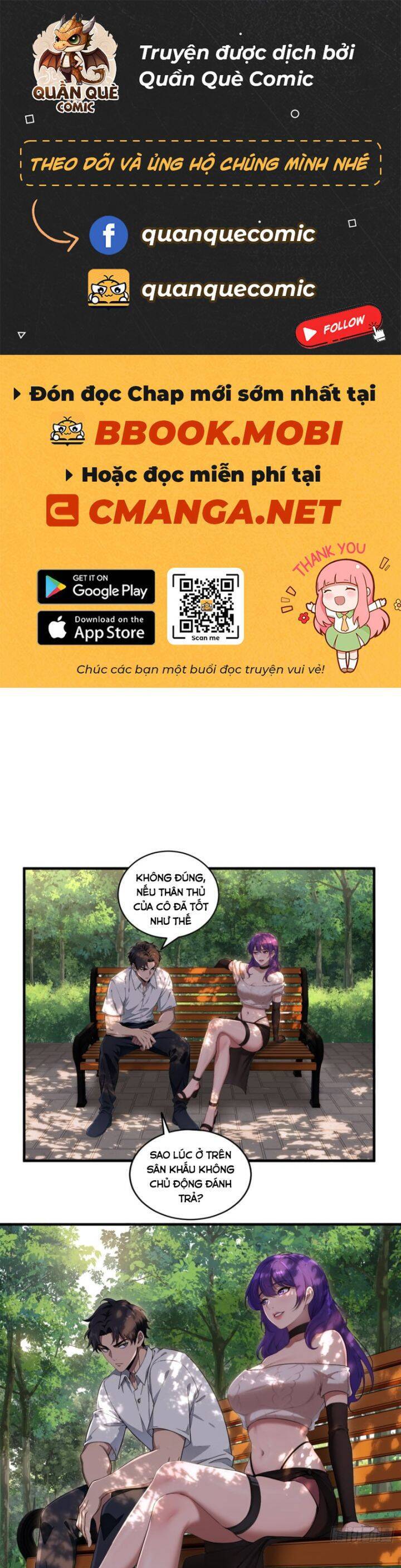 Ma Tôn Nữ Đế Xuyên Không Thành Cấp Trên Của Tôi! Chapter 23 - Trang 2