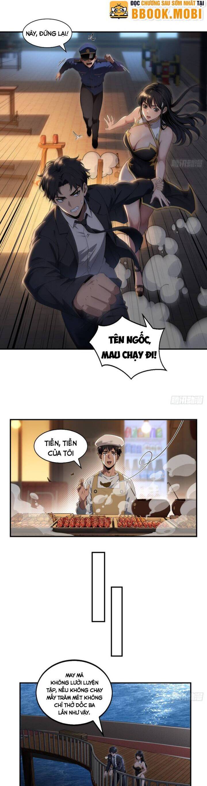 Ma Tôn Nữ Đế Xuyên Không Thành Cấp Trên Của Tôi! Chapter 18 - Trang 2