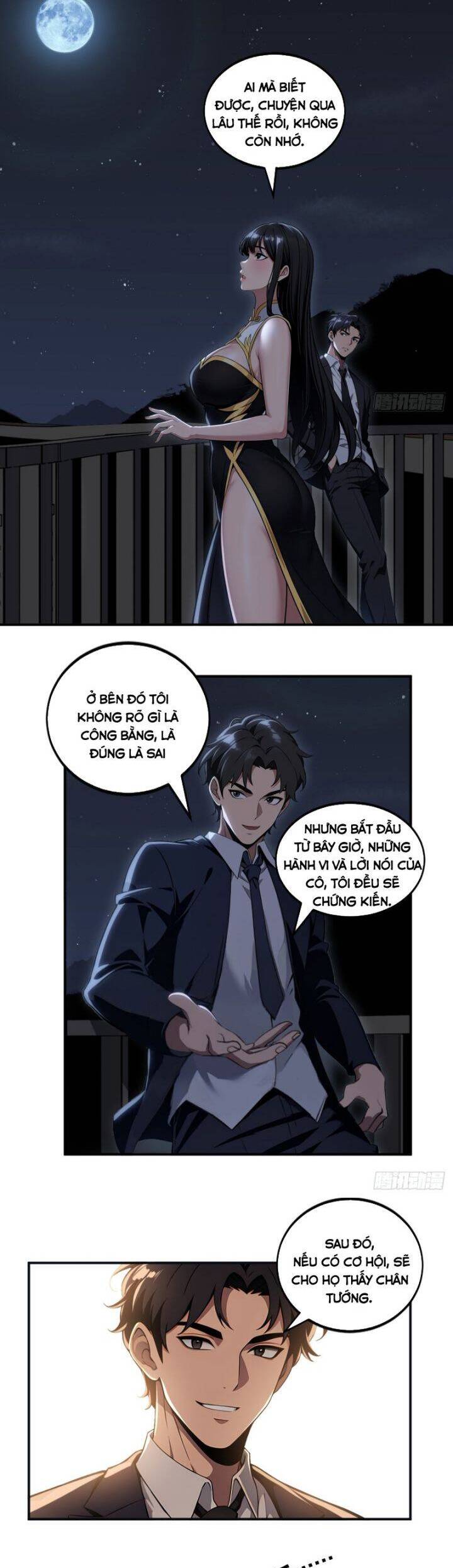 Ma Tôn Nữ Đế Xuyên Không Thành Cấp Trên Của Tôi! Chapter 18 - Trang 2