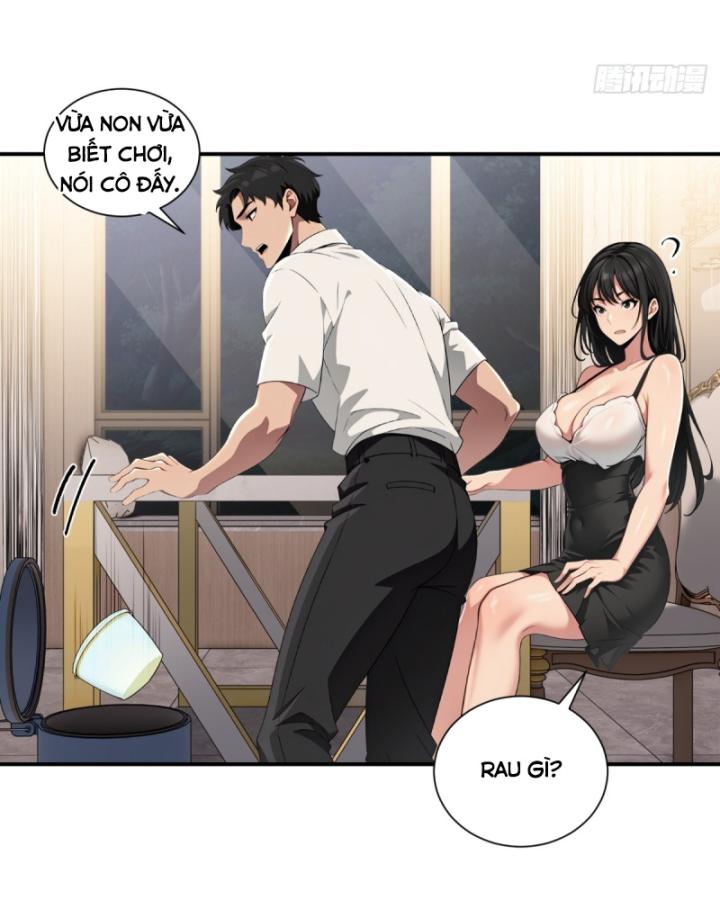 Ma Tôn Nữ Đế Xuyên Không Thành Cấp Trên Của Tôi! Chapter 6 - Trang 2