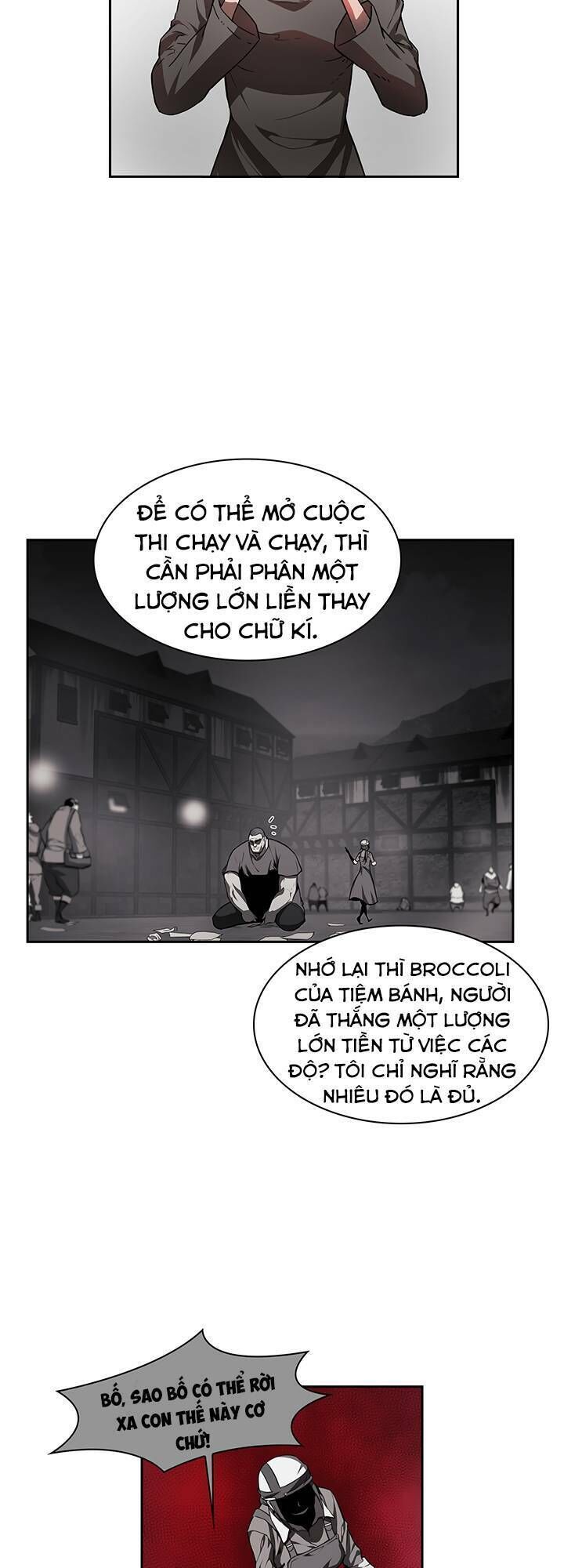 Bless Chapter 16 - Trang 2