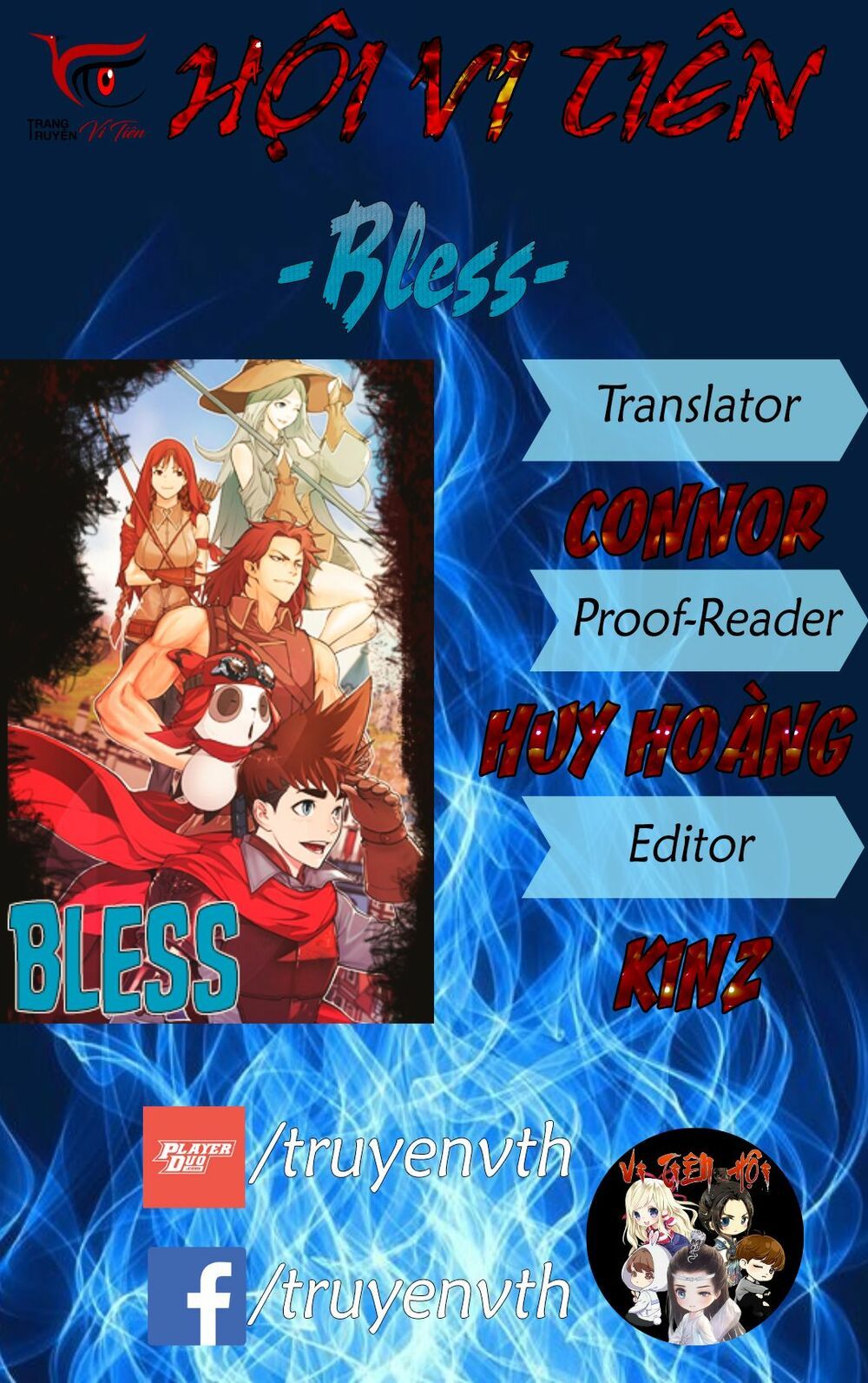 Bless Chapter 14 - Trang 2