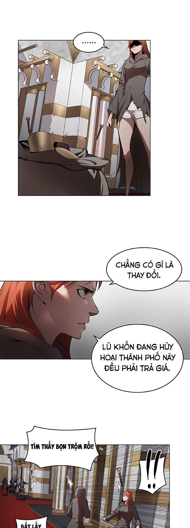 Bless Chapter 11 - Trang 2