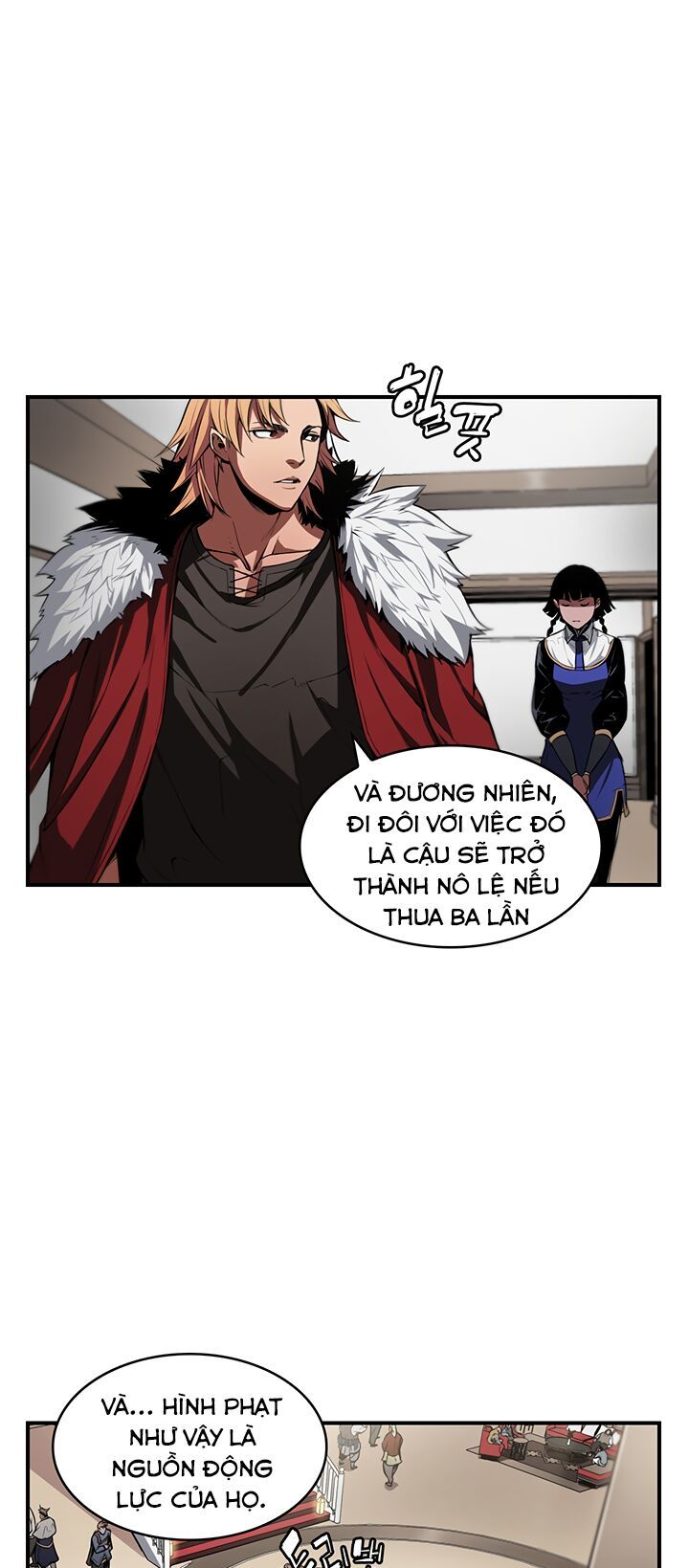 Bless Chapter 6 - Trang 2