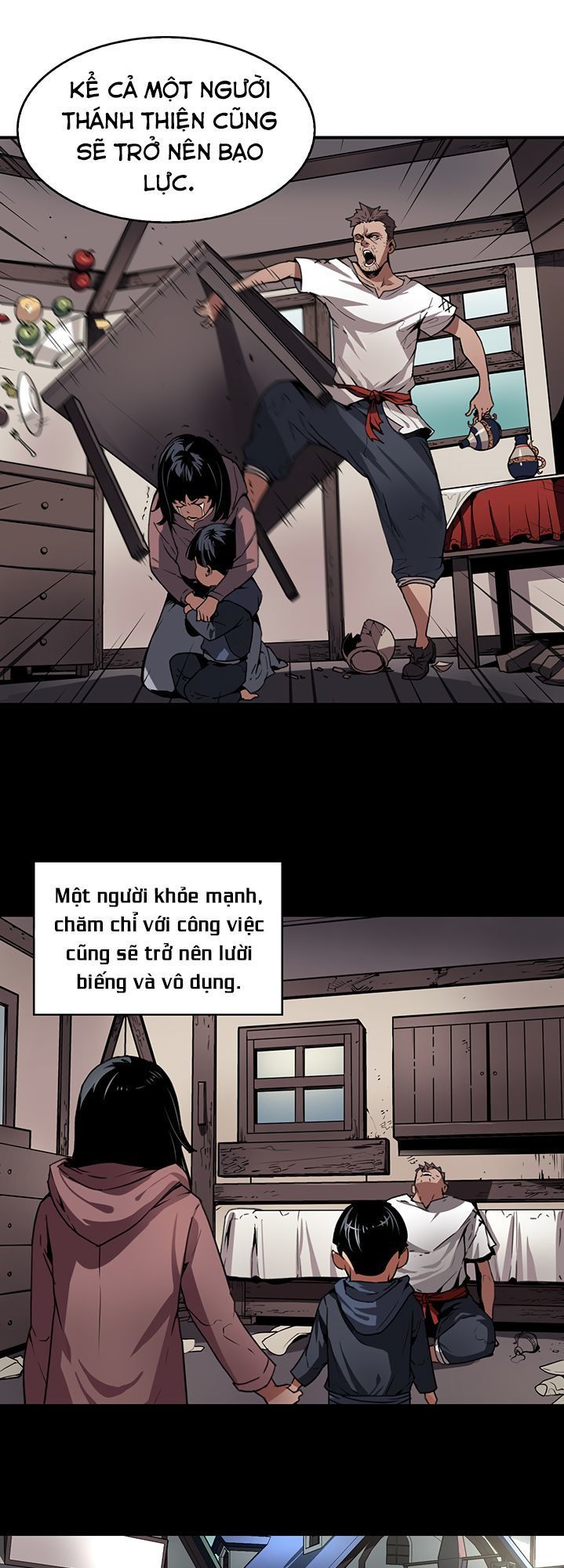 Bless Chapter 4 - Trang 2