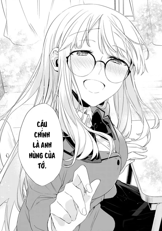 Osananajimi Kanojo No Morahara Ga Hidoin De Zetsuen Sengen Shite Yatta Chapter 18 - Trang 2