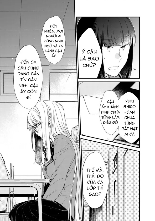 Osananajimi Kanojo No Morahara Ga Hidoin De Zetsuen Sengen Shite Yatta Chapter 16 - Trang 2