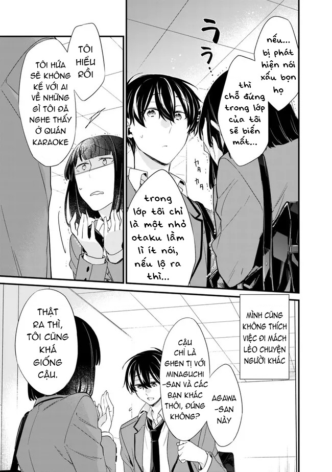 Osananajimi Kanojo No Morahara Ga Hidoin De Zetsuen Sengen Shite Yatta Chapter 16 - Trang 2