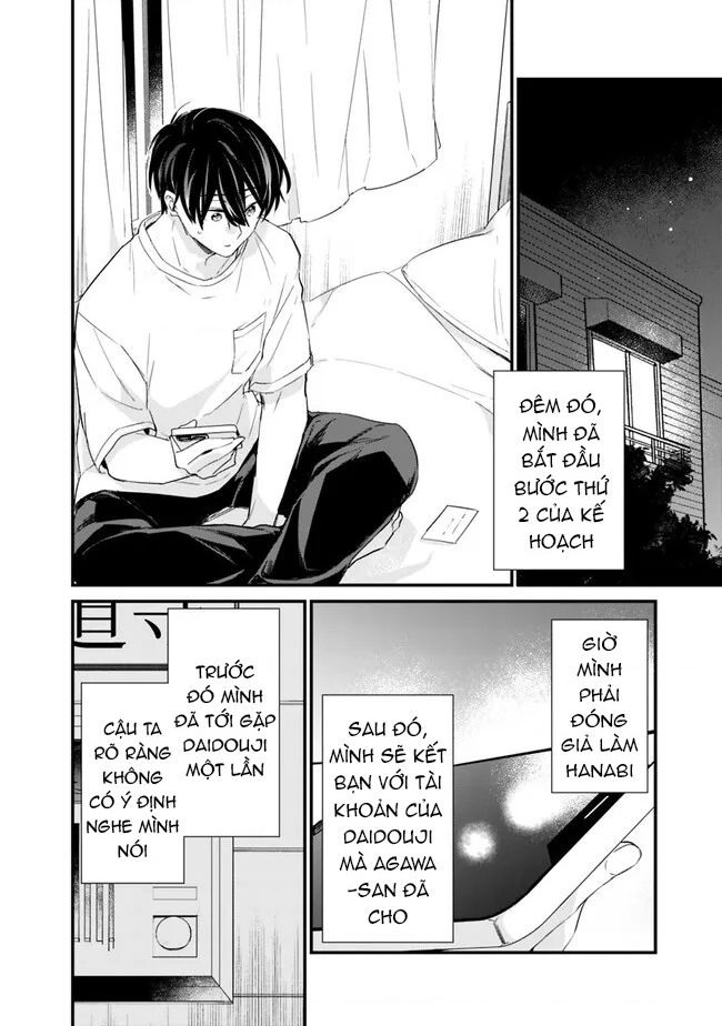 Osananajimi Kanojo No Morahara Ga Hidoin De Zetsuen Sengen Shite Yatta Chapter 16 - Trang 2