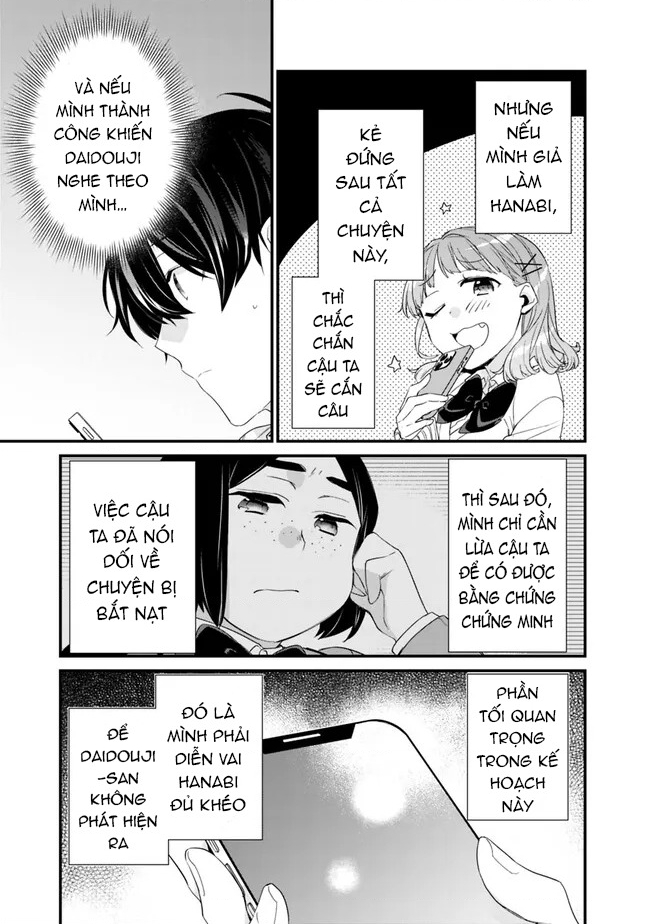 Osananajimi Kanojo No Morahara Ga Hidoin De Zetsuen Sengen Shite Yatta Chapter 16 - Trang 2