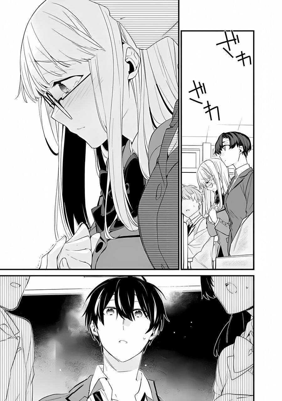 Osananajimi Kanojo No Morahara Ga Hidoin De Zetsuen Sengen Shite Yatta Chapter 11 - Trang 2