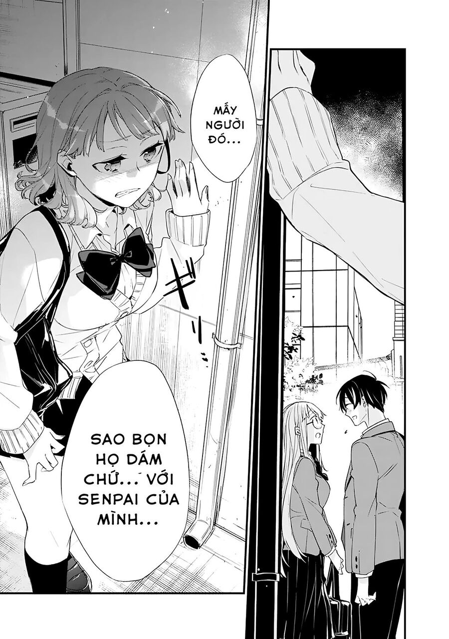 Osananajimi Kanojo No Morahara Ga Hidoin De Zetsuen Sengen Shite Yatta Chapter 10 - Trang 2