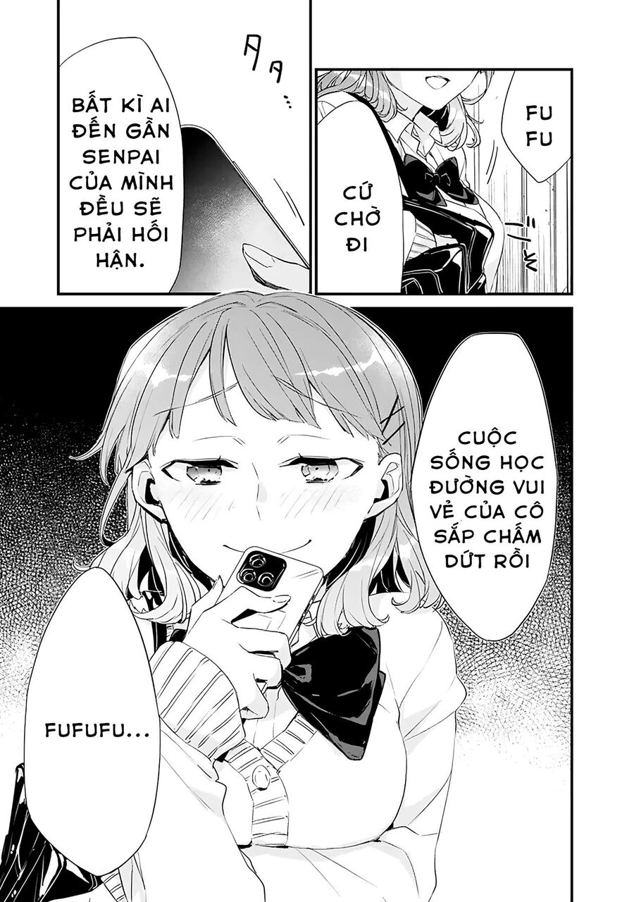 Osananajimi Kanojo No Morahara Ga Hidoin De Zetsuen Sengen Shite Yatta Chapter 10 - Trang 2