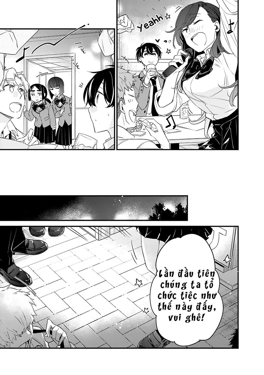 Osananajimi Kanojo No Morahara Ga Hidoin De Zetsuen Sengen Shite Yatta Chapter 10 - Trang 2