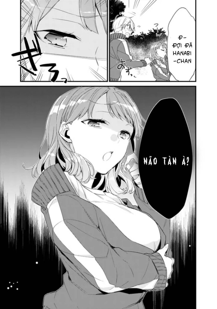 Osananajimi Kanojo No Morahara Ga Hidoin De Zetsuen Sengen Shite Yatta Chapter 8 - Trang 2