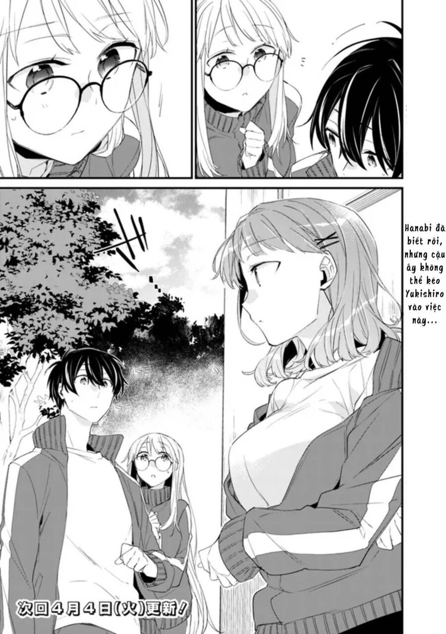 Osananajimi Kanojo No Morahara Ga Hidoin De Zetsuen Sengen Shite Yatta Chapter 8 - Trang 2