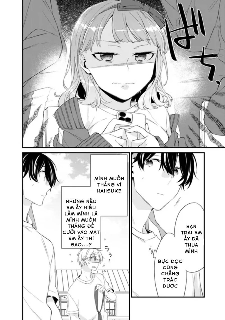 Osananajimi Kanojo No Morahara Ga Hidoin De Zetsuen Sengen Shite Yatta Chapter 8 - Trang 2