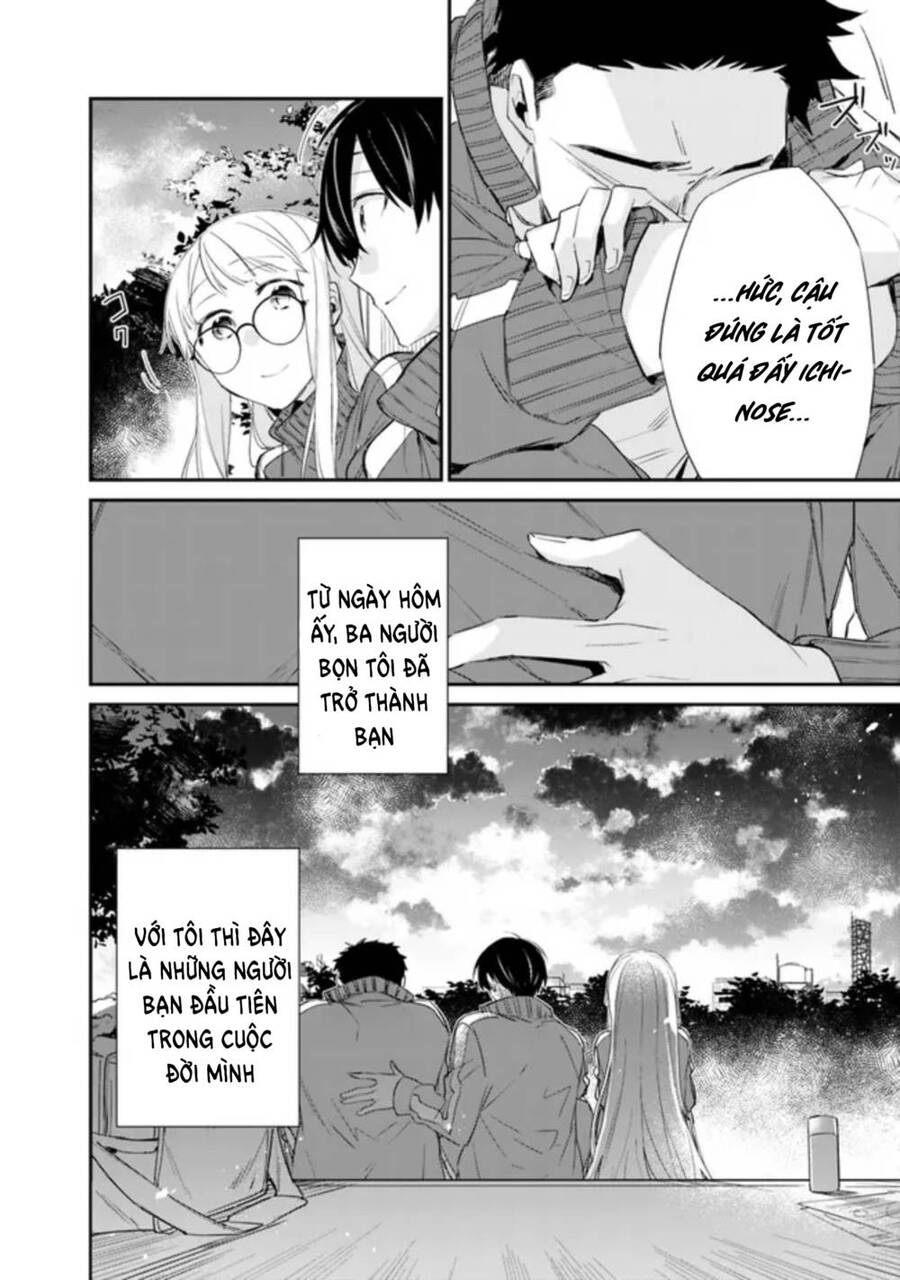 Osananajimi Kanojo No Morahara Ga Hidoin De Zetsuen Sengen Shite Yatta Chapter 5 - Trang 2